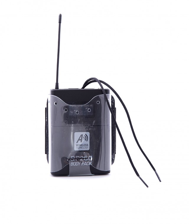 VEGAN WIRELESS POCKET TRANSPARENT 
